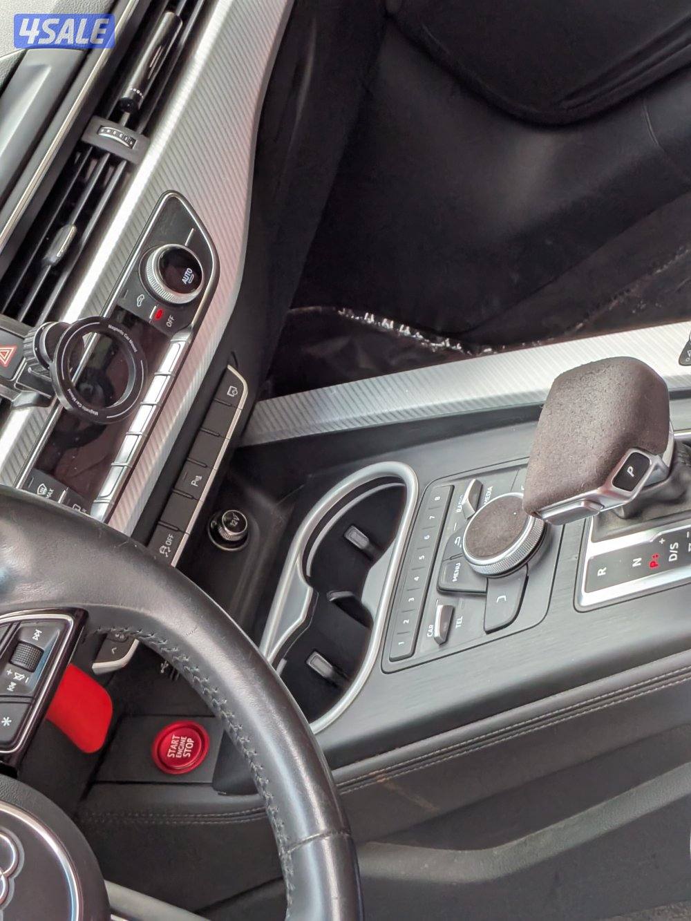 A5 Coupe S line 201910