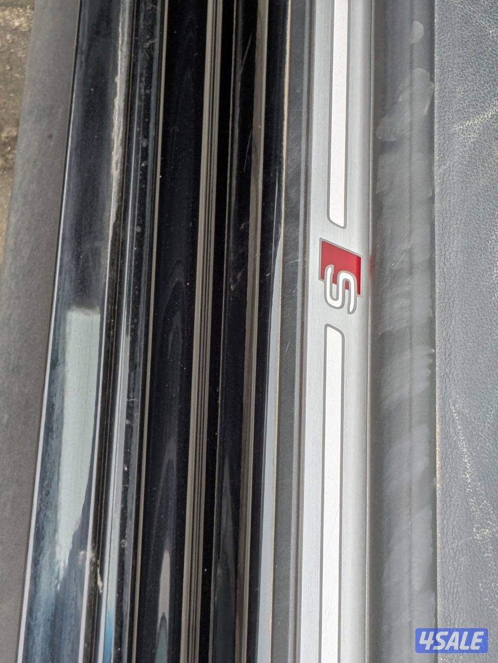 A5 Coupe S line 201911