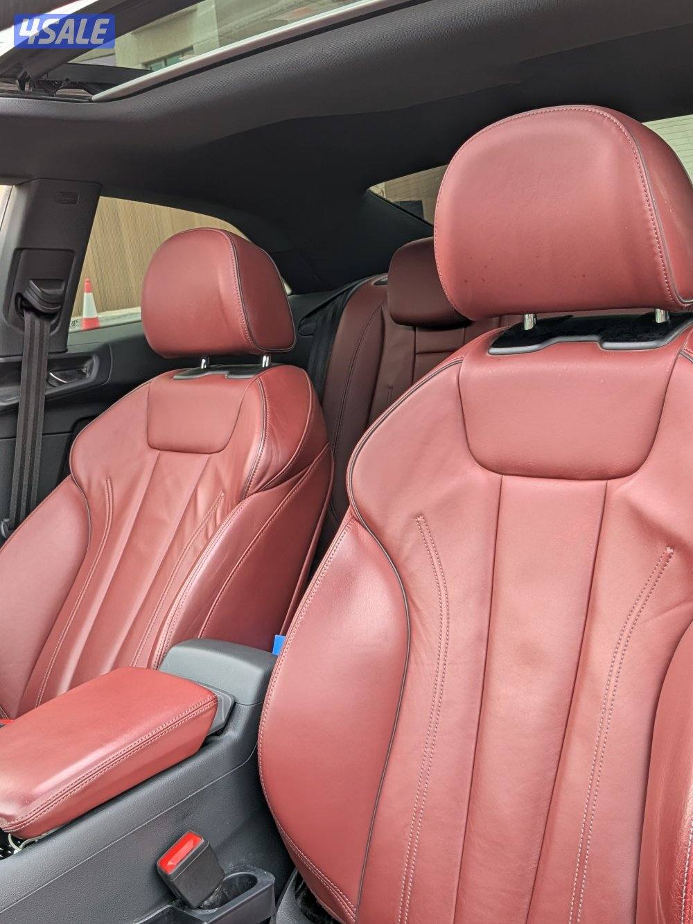 A5 Coupe S line 201912