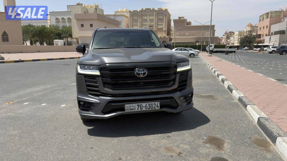 لاند كروزر VXR AERO S 20230