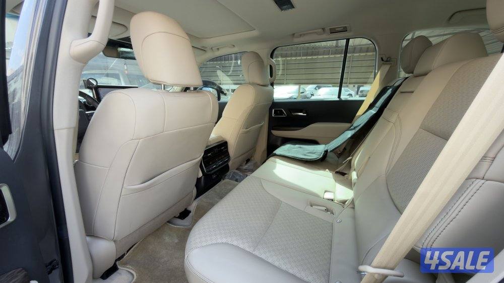 لاند كروزر VXR AERO S 20231