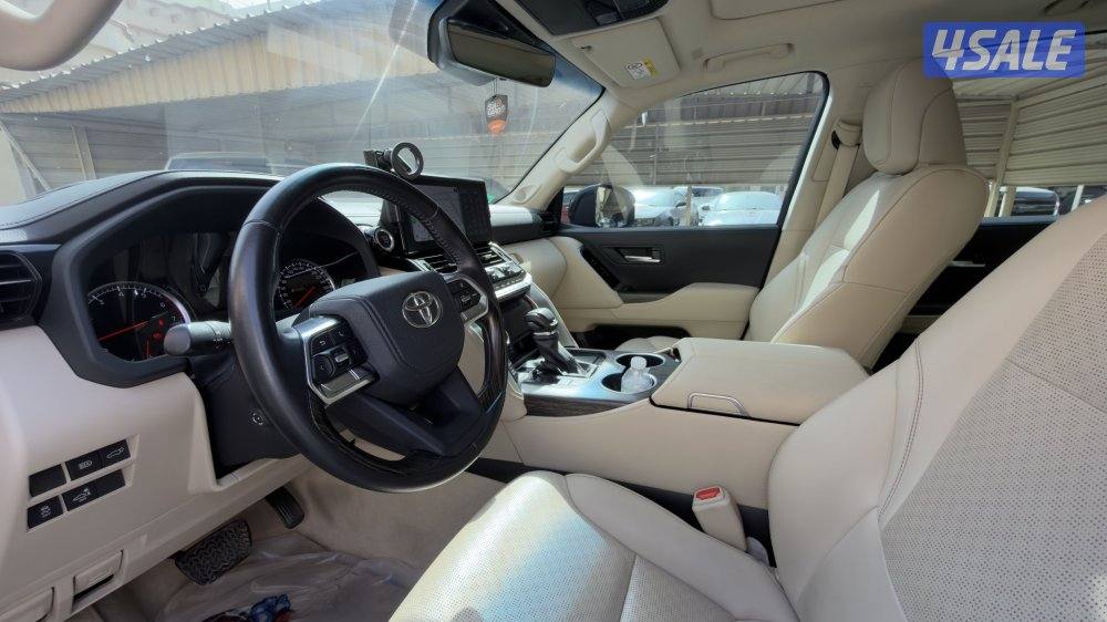 لاند كروزر VXR AERO S 20232