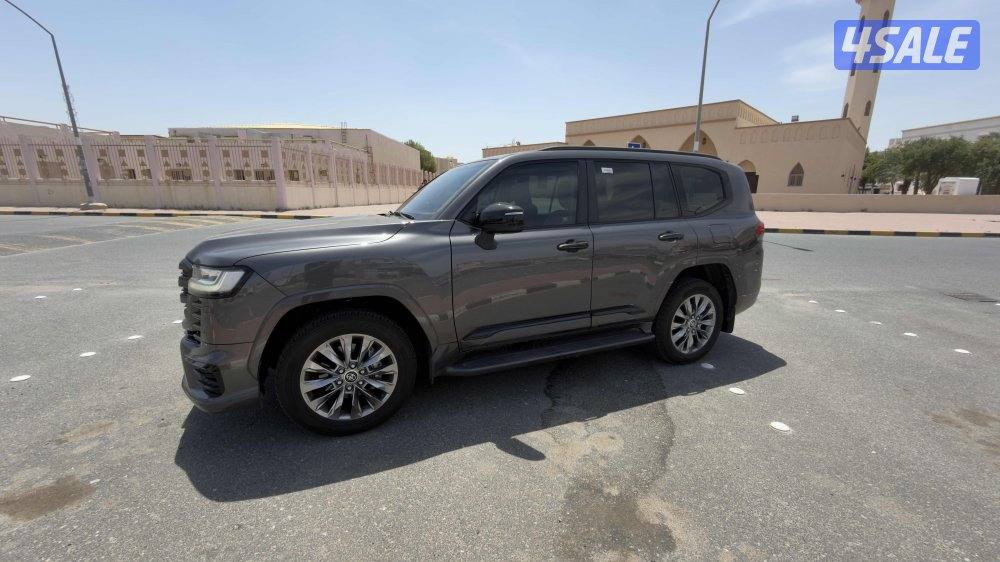 لاند كروزر VXR AERO S 20233