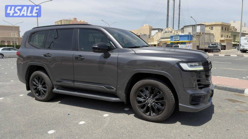 لاند كروزر VXR AERO S 20235