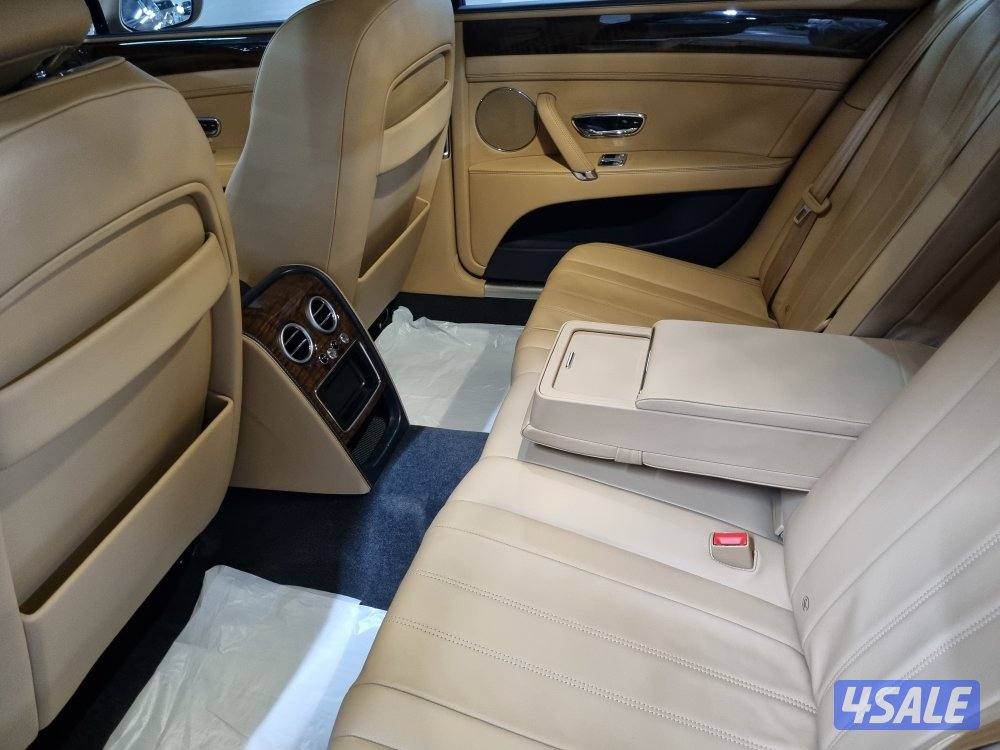 بنتلي فلاينج سبير موديل 2016 وكالة الكويت عداد458