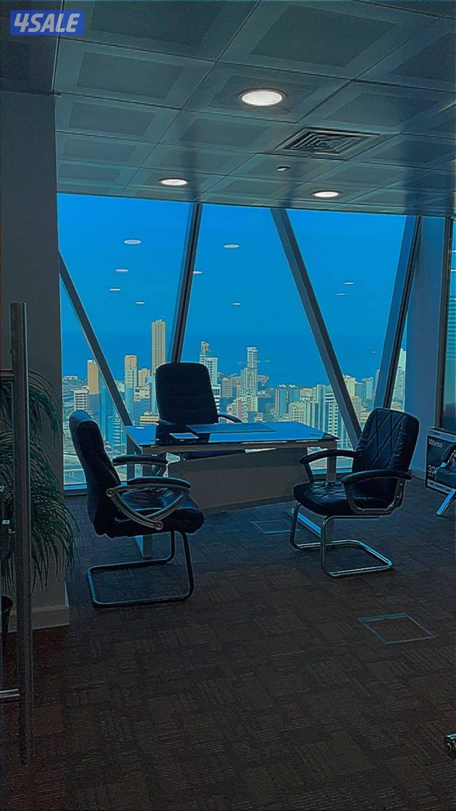 مكاتب تجاريه للايجار0