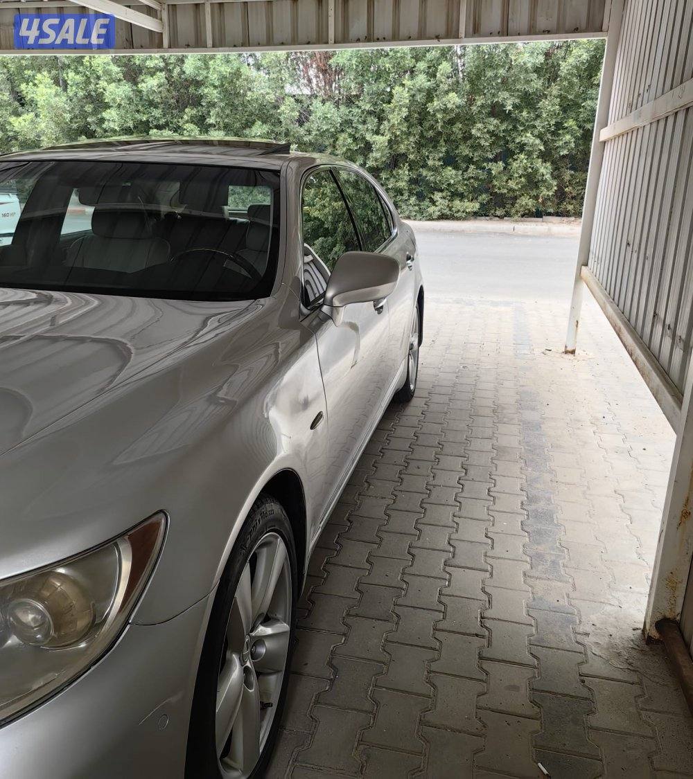 للبيع لكزس 20071