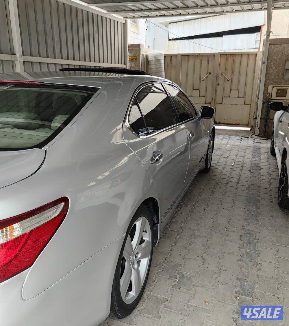 للبيع لكزس 20072