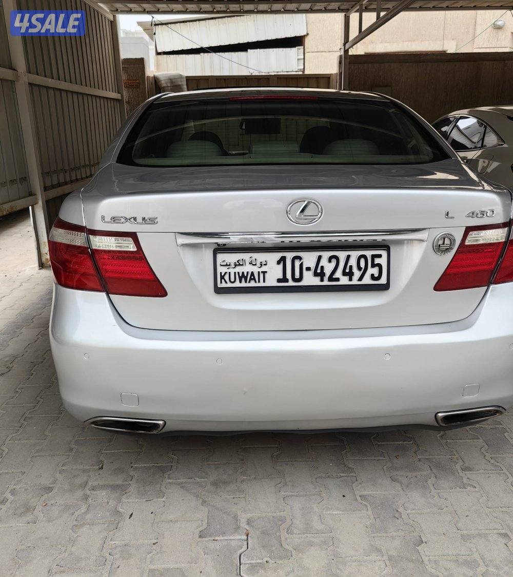 للبيع لكزس 20074