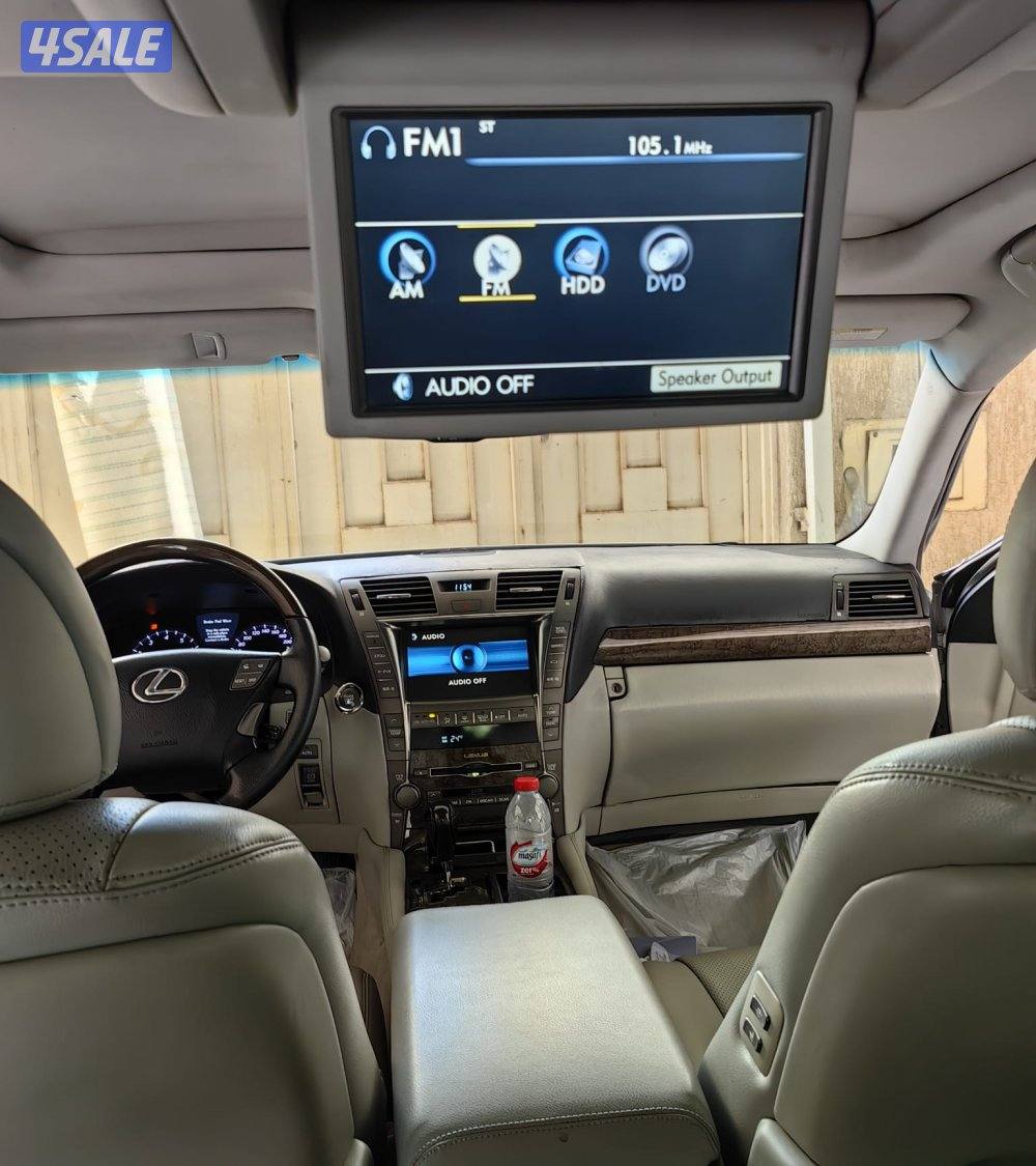 للبيع لكزس 20076