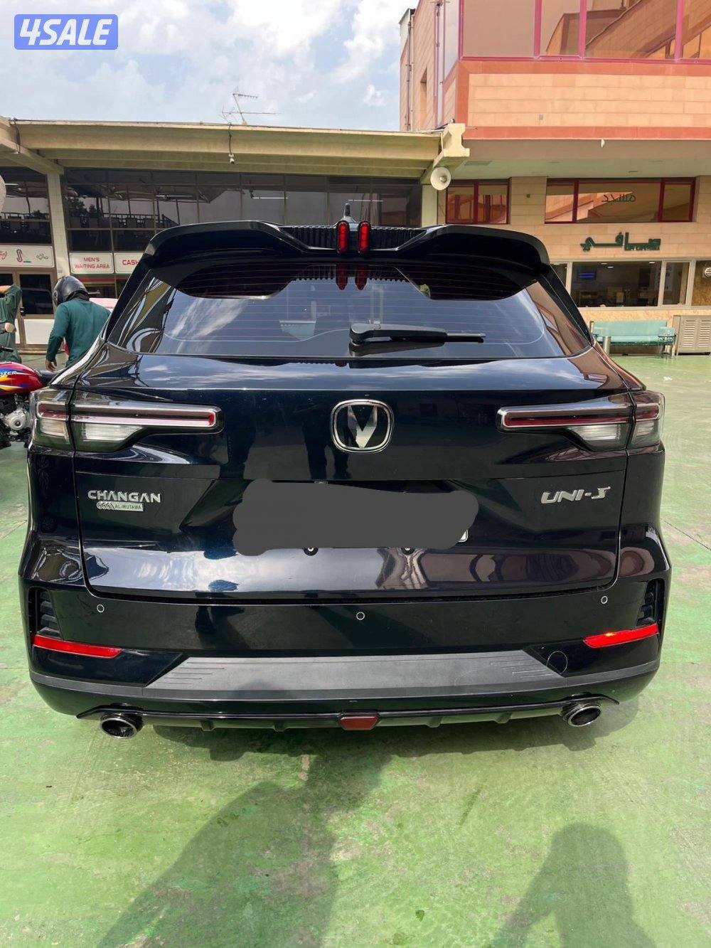 Changane UNI-S 2025 modal car for sale , full option and engine 1.5cc0