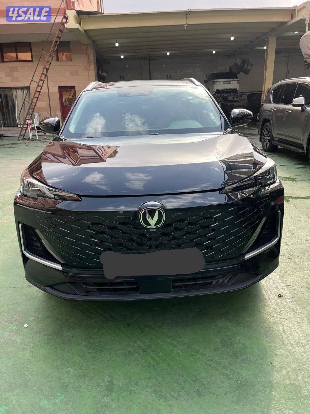 Changane UNI-S 2025 modal car for sale , full option and engine 1.5cc1