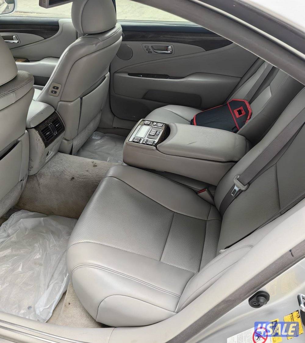 للبيع لكزس 200711