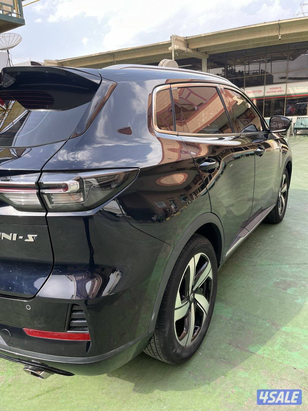 Changane UNI-S 2025 modal car for sale , full option and engine 1.5cc5