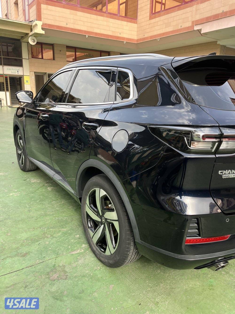 Changane UNI-S 2025 modal car for sale , full option and engine 1.5cc6