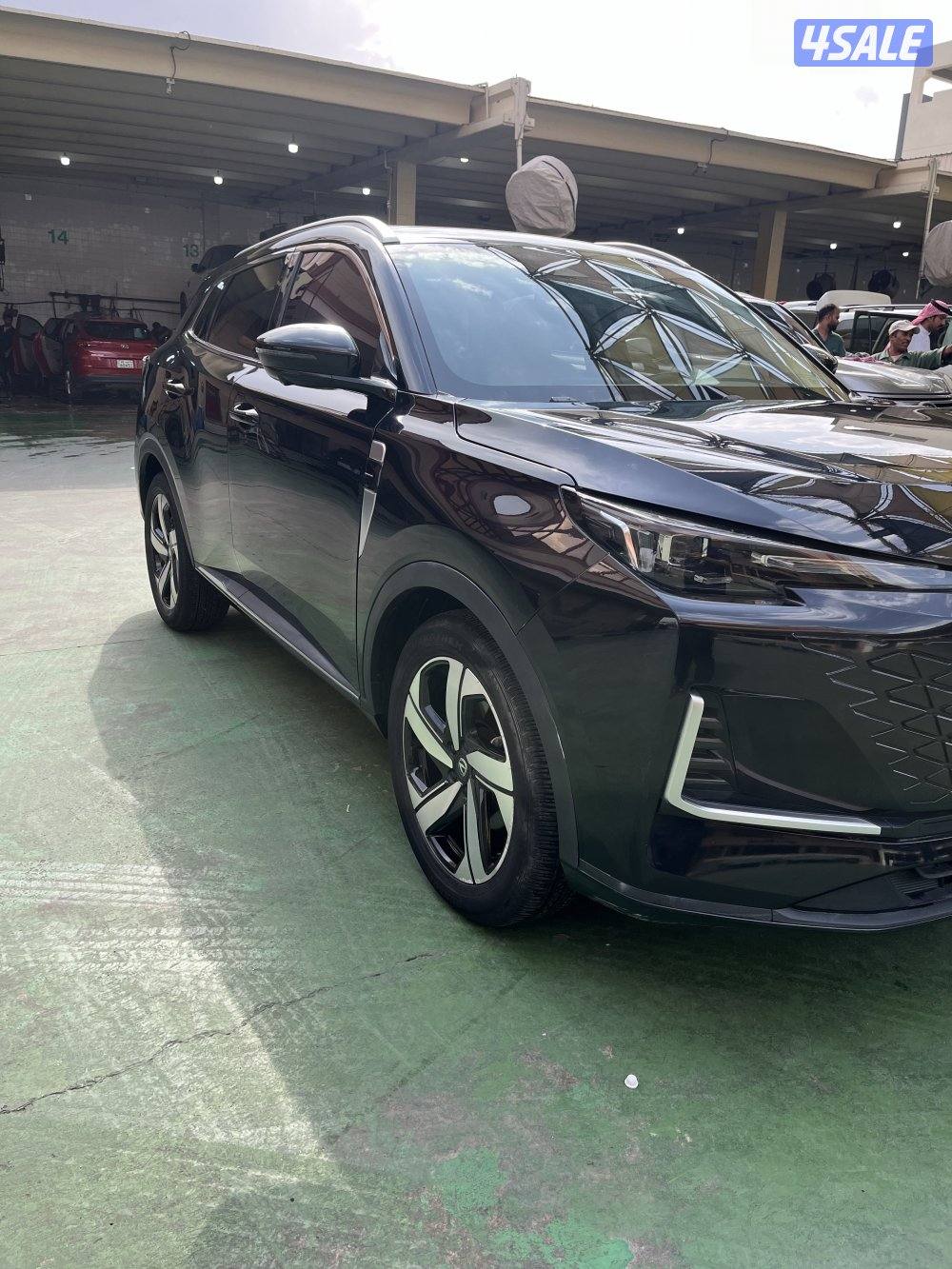 Changane UNI-S 2025 modal car for sale , full option and engine 1.5cc7