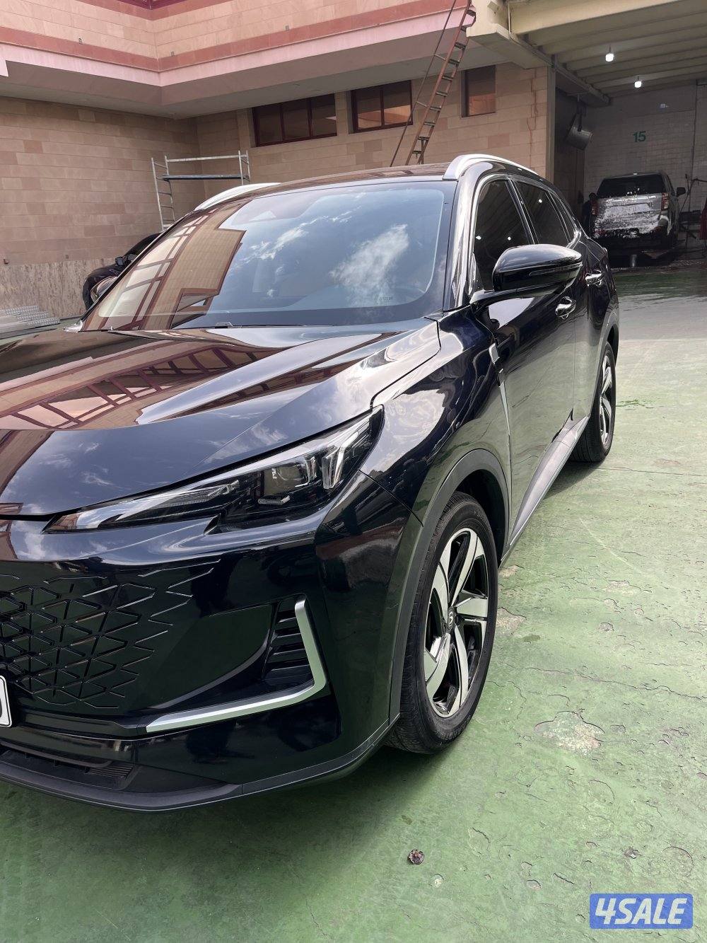 Changane UNI-S 2025 modal car for sale , full option and engine 1.5cc8