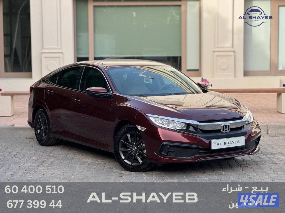 سيفيك 2021 عداد 29 ألف فقط بحالة ممتازة0