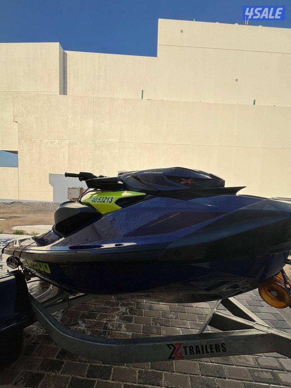 2021 seadoo rxpx0