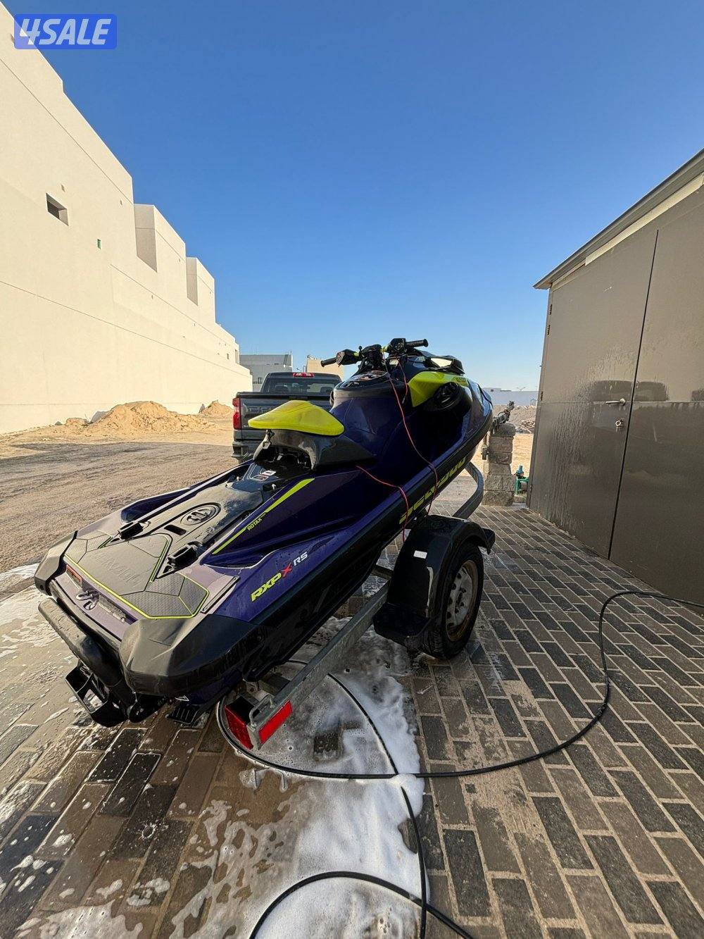 2021 seadoo rxpx1