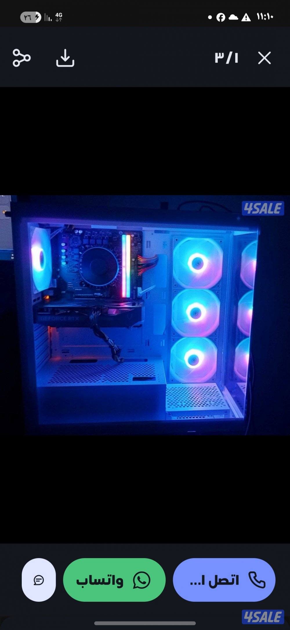 فني و مهندس كمبيوتر واسترجاع المحذوفات وعمل شبكات النت اي وقت ومكان ٢٤10