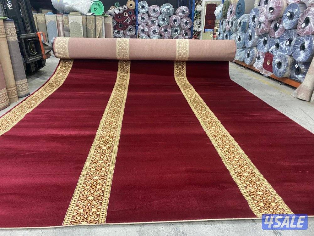 سجاد قص وتركيب وقطع جاهزه وباركيه بلاستيك وخشب15