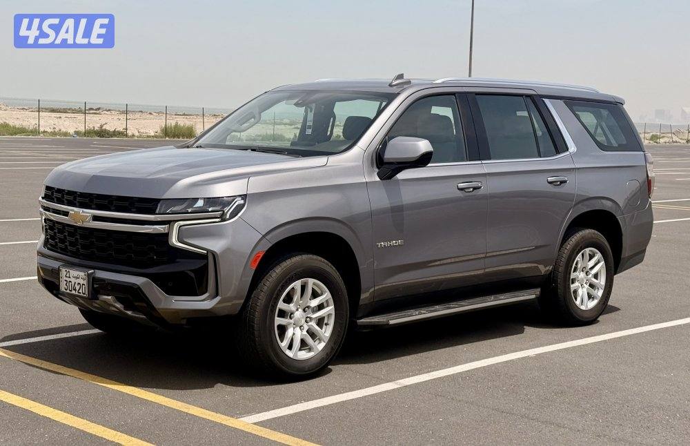 للبيع تاهو 2021 دبل قير0