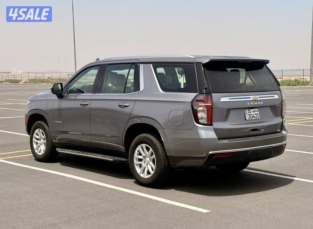 للبيع تاهو 2021 دبل قير1