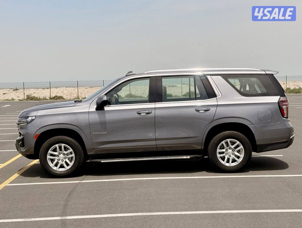 للبيع تاهو 2021 دبل قير2