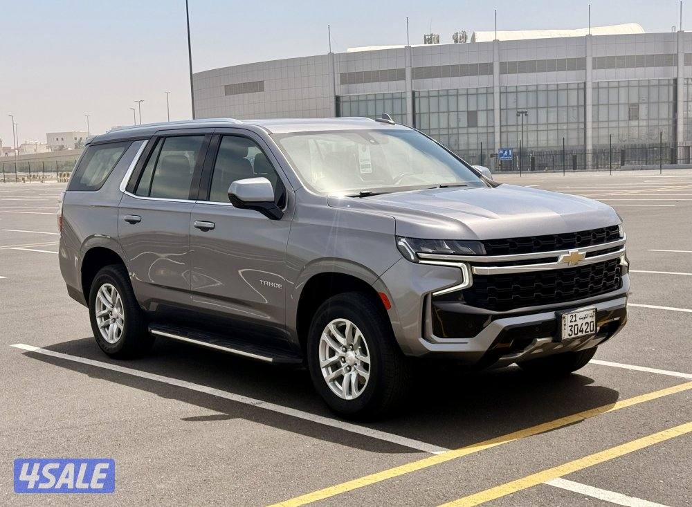 للبيع تاهو 2021 دبل قير3