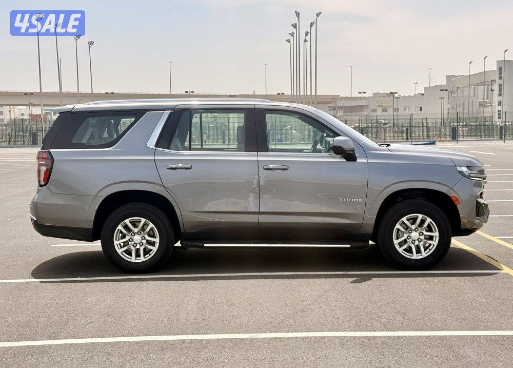 للبيع تاهو 2021 دبل قير5