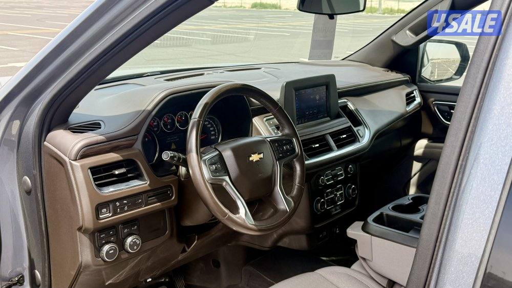 للبيع تاهو 2021 دبل قير6