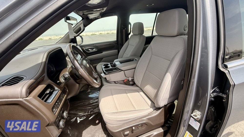 للبيع تاهو 2021 دبل قير8