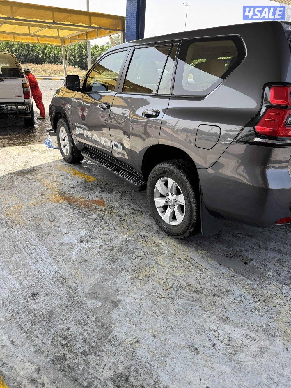 برادو 2018 TXL ماشيه 62,0004