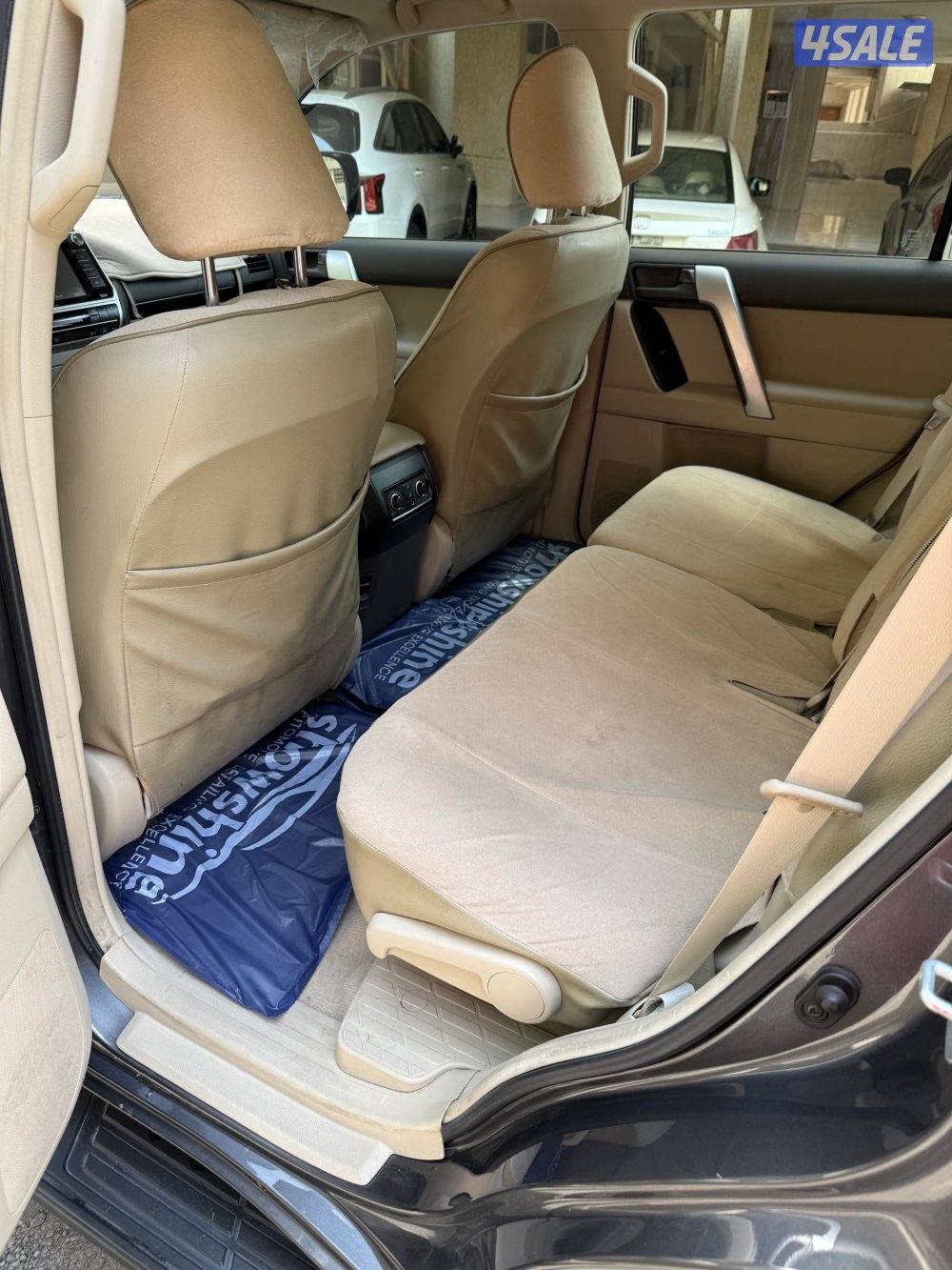 برادو 2018 TXL ماشيه 62,0007