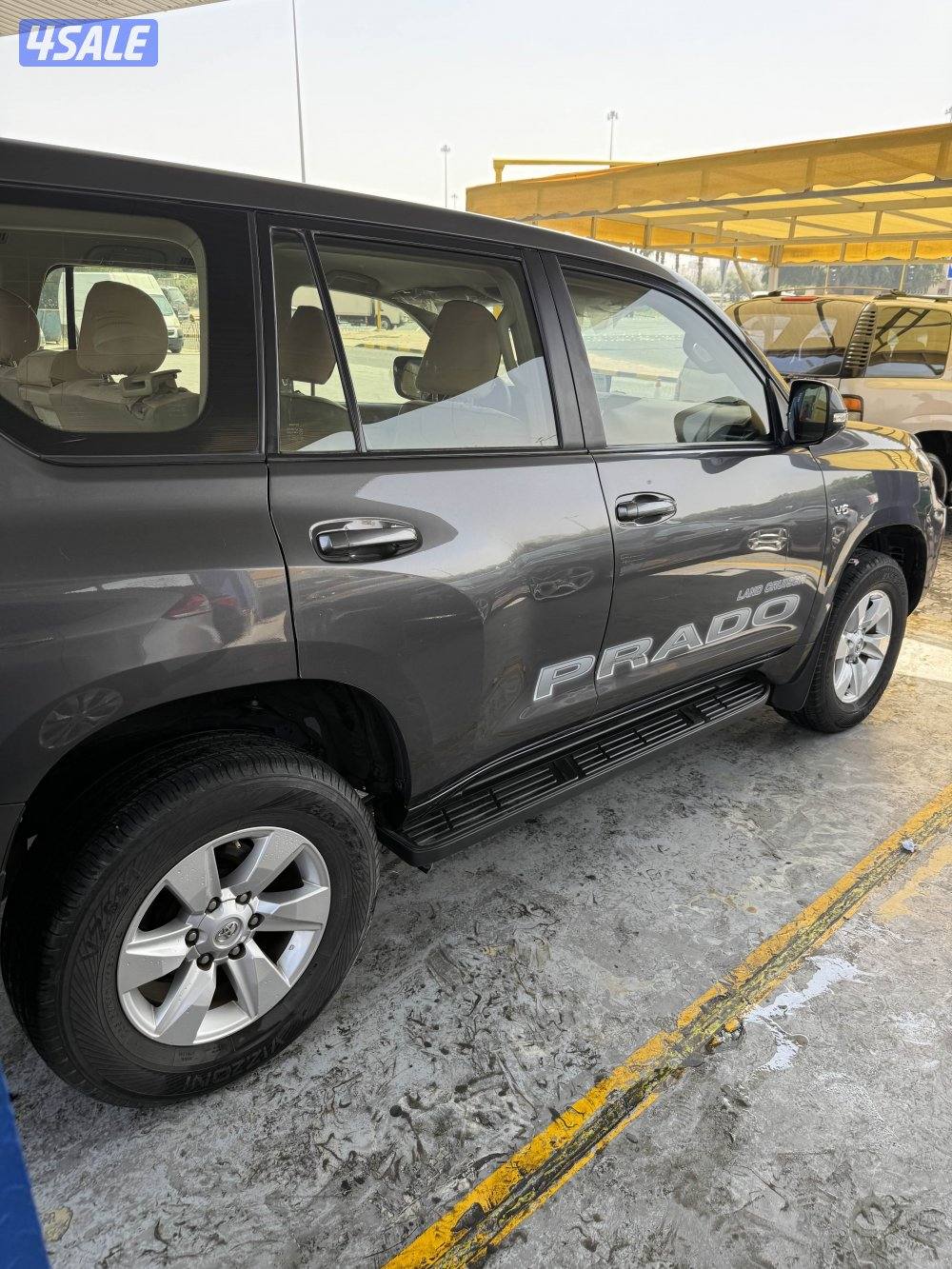 برادو 2018 TXL ماشيه 62,0008