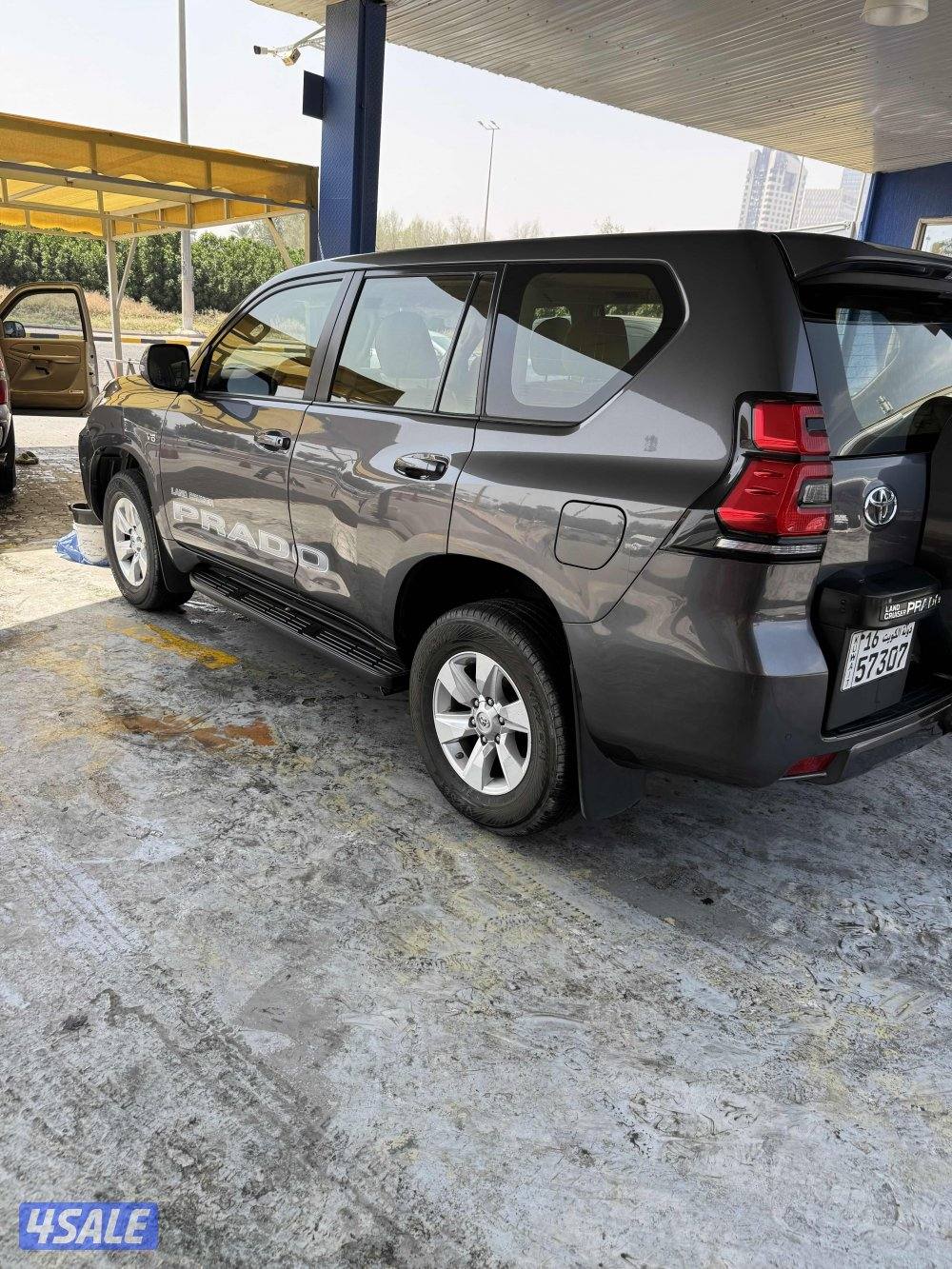 برادو 2018 TXL ماشيه 62,0009