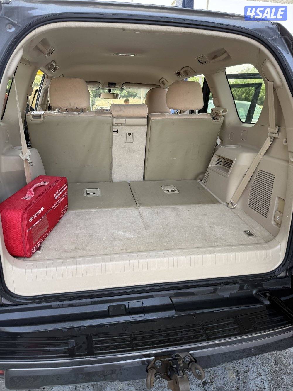 برادو 2018 TXL ماشيه 62,00010