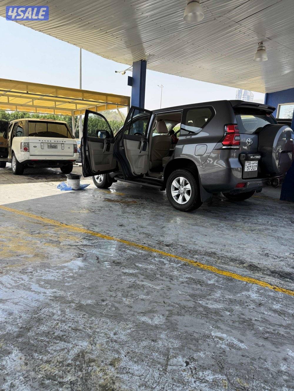 برادو 2018 TXL ماشيه 62,00011