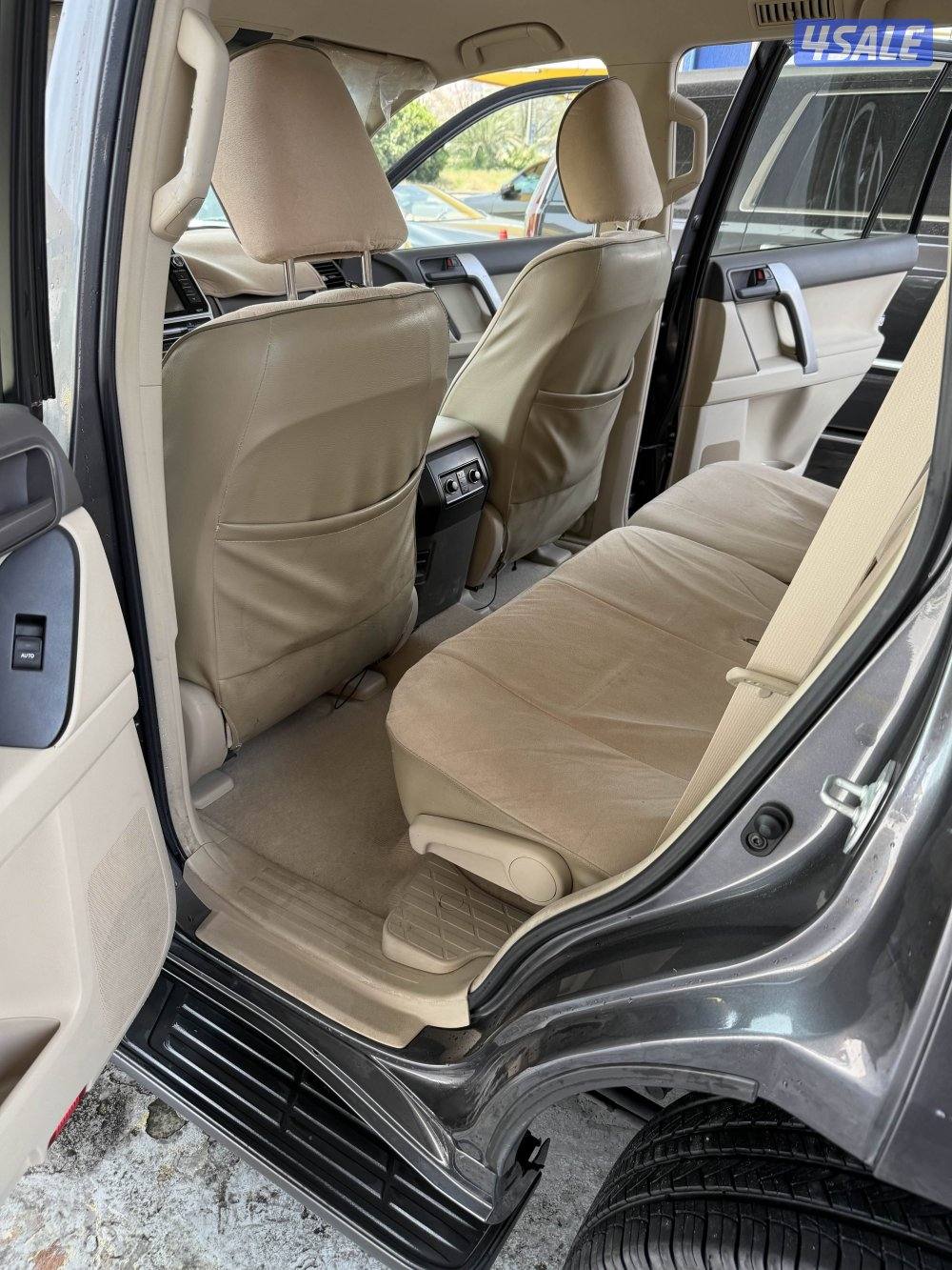 برادو 2018 TXL ماشيه 62,00012