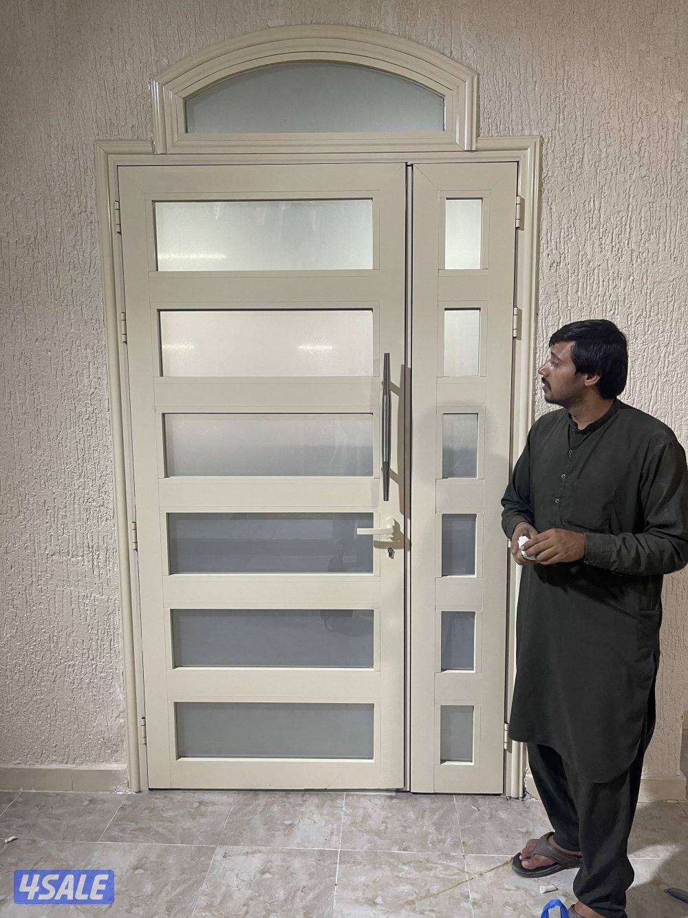 فنی شتر المنیوم معلم پاکستانی1