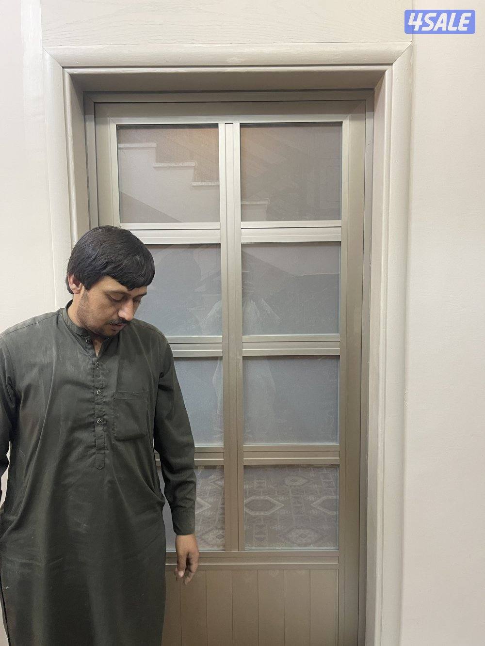 فنی شتر المنیوم معلم پاکستانی2