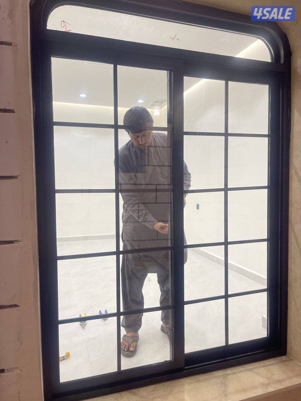 فنی شتر المنیوم معلم پاکستانی8