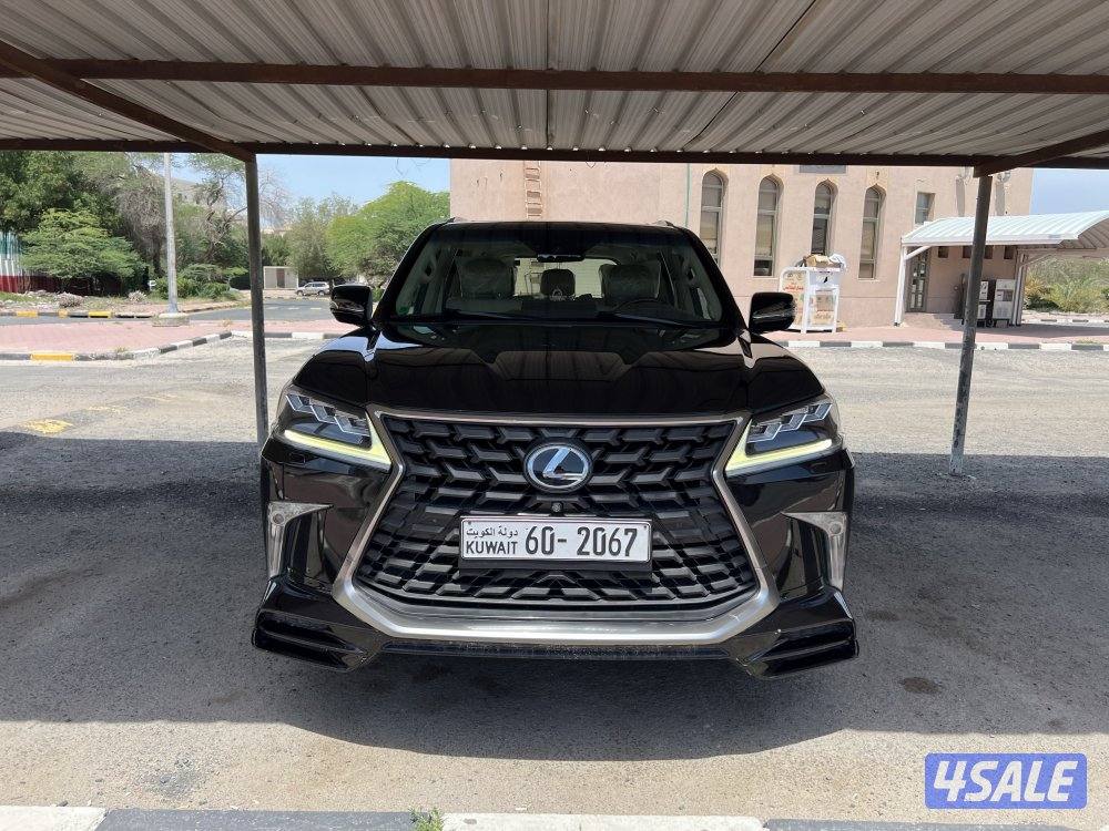 لكزس LX570s2