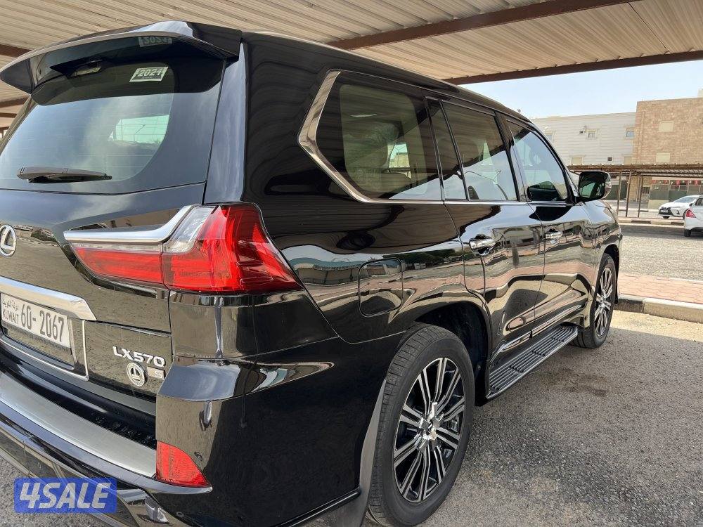 لكزس LX570s3
