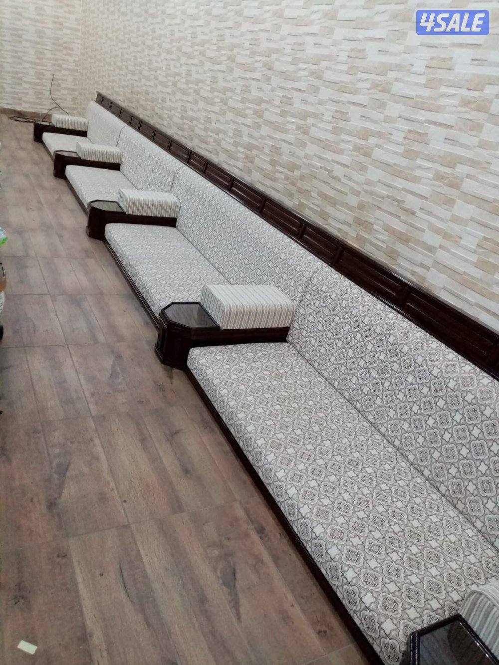 تفصال مساند ظهر تركيب سجاد تركي مشجر ساده فندقي حسب الطلب بسعر المخزن10