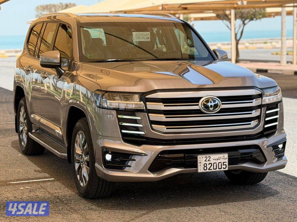 لاند كروز 2024 صبغ الوكاله1