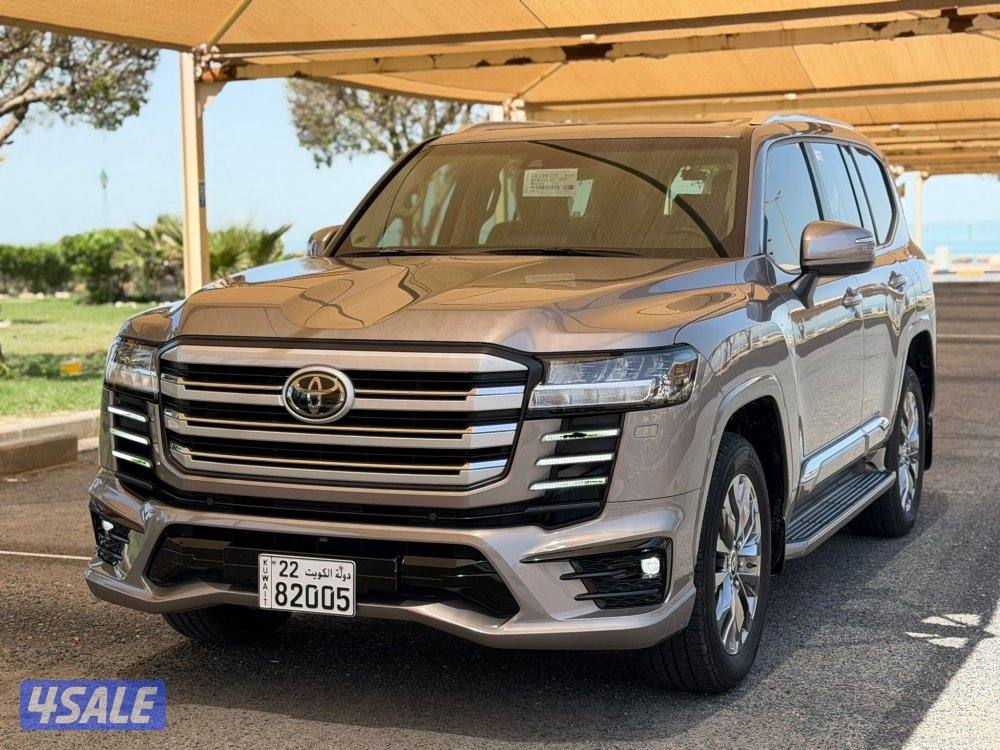 لاند كروز 2024 صبغ الوكاله0