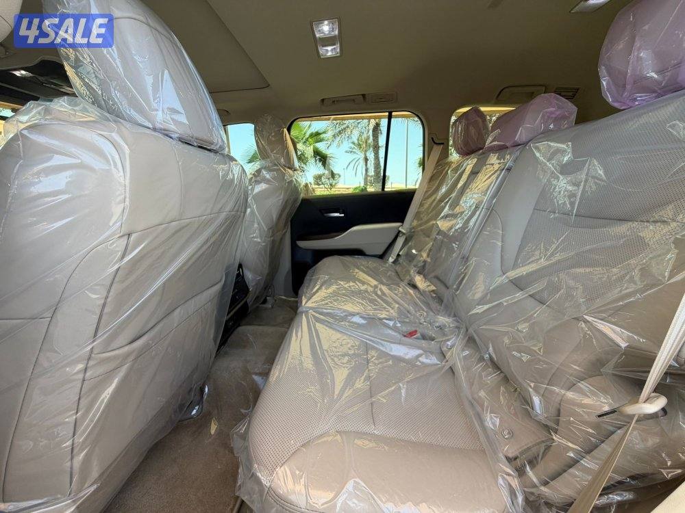 لاند كروز 2024 صبغ الوكاله6