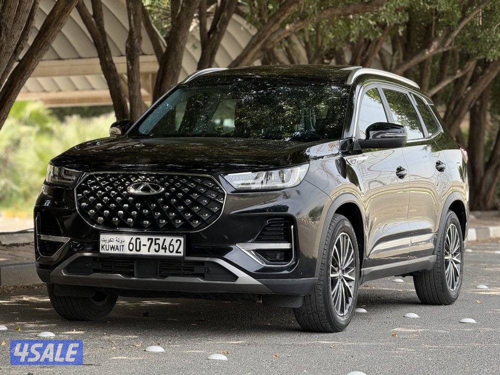 شيري تيجو ٨ برو صبغ وكاله 20230